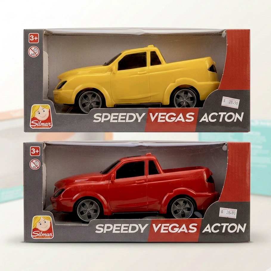 Camionete Speedy Vegas Acton