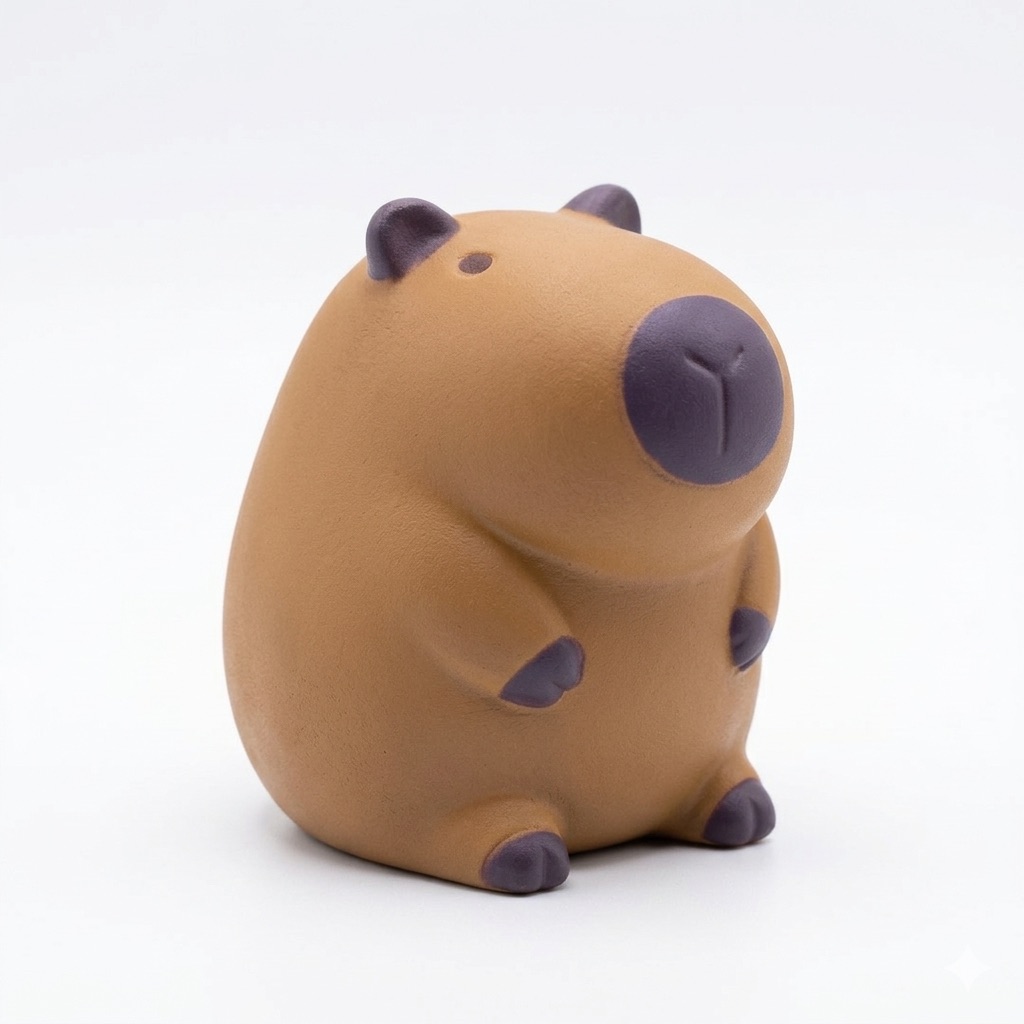 Capivara Squishy