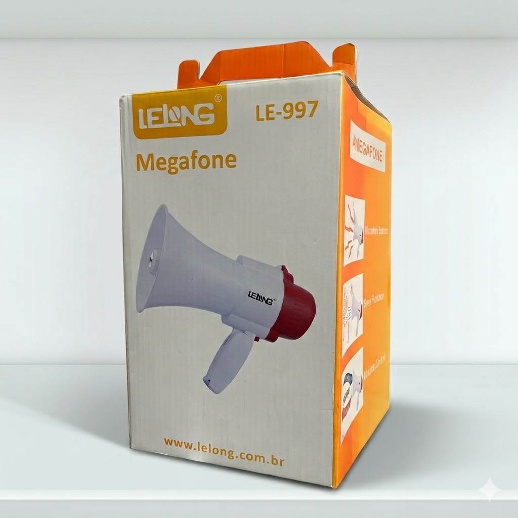 Megafone le-997