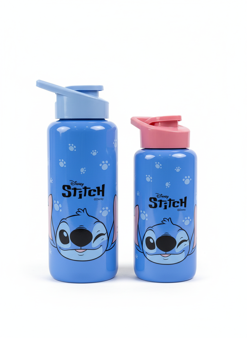 Garrafa Stitch 1 Litro